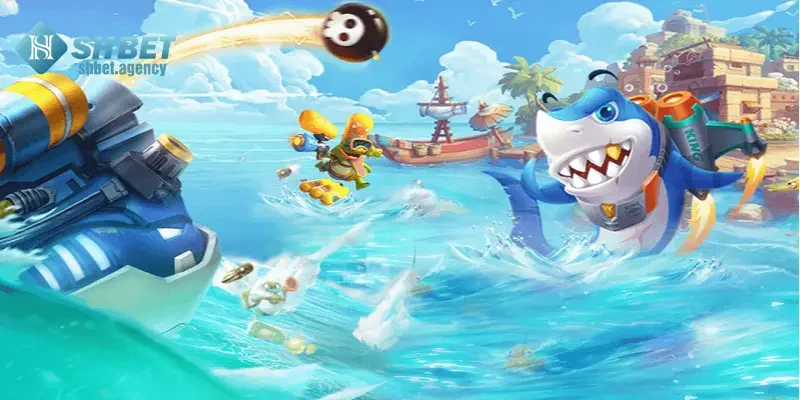 Sảnh Game Độc Đáo