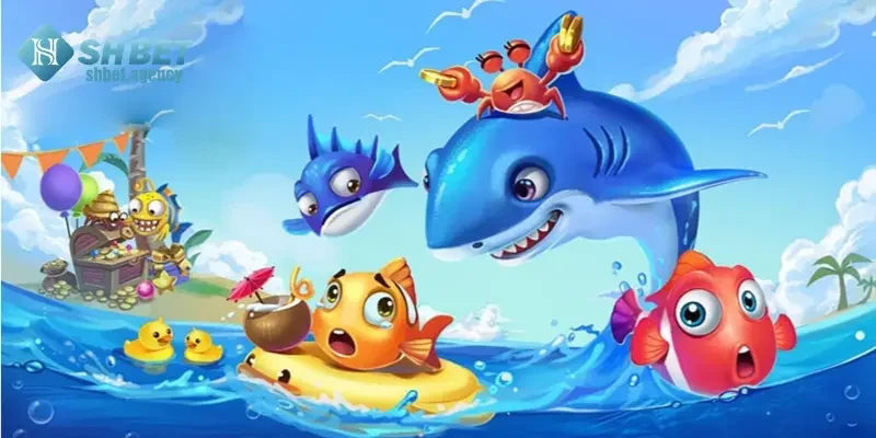 Giao Dịch Nhận Thưởng Bắn Cá SHBET