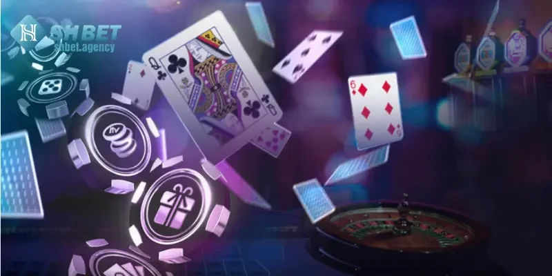 Game bài đỉnh cao tại SHBET