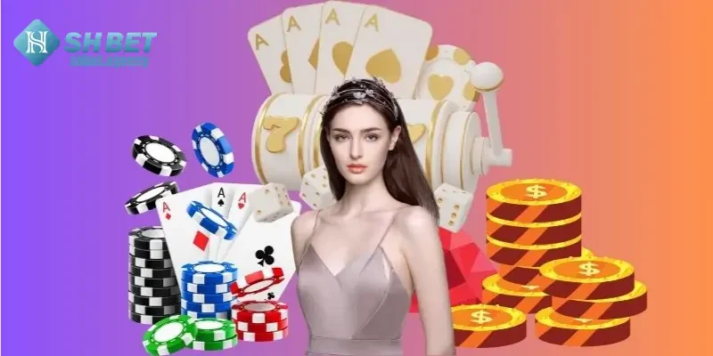 Lợi ích khi tham gia chơi tại nhà cái SHBET giành cho người chơi